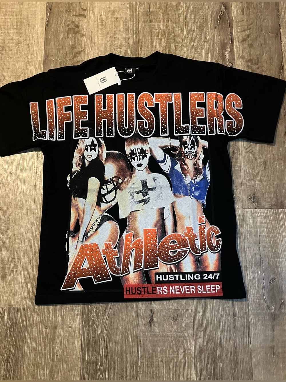 Brand New LifeHustlers T-Shirt